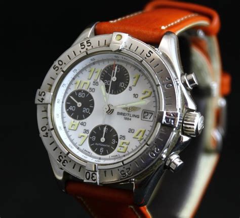 breitling aeromarine colt|Breitling Colt Chronograph .